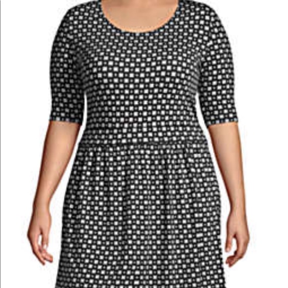 Land’s End Dress - Picture 2 of 2